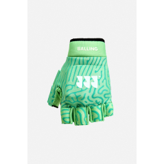 Balling Venture2 Short Glove - Green (2026/27) - Gants de hockey