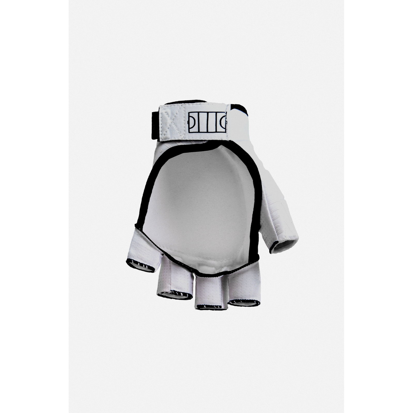 Balling Venture2 Short Glove - White (2026/27) - Guantes de