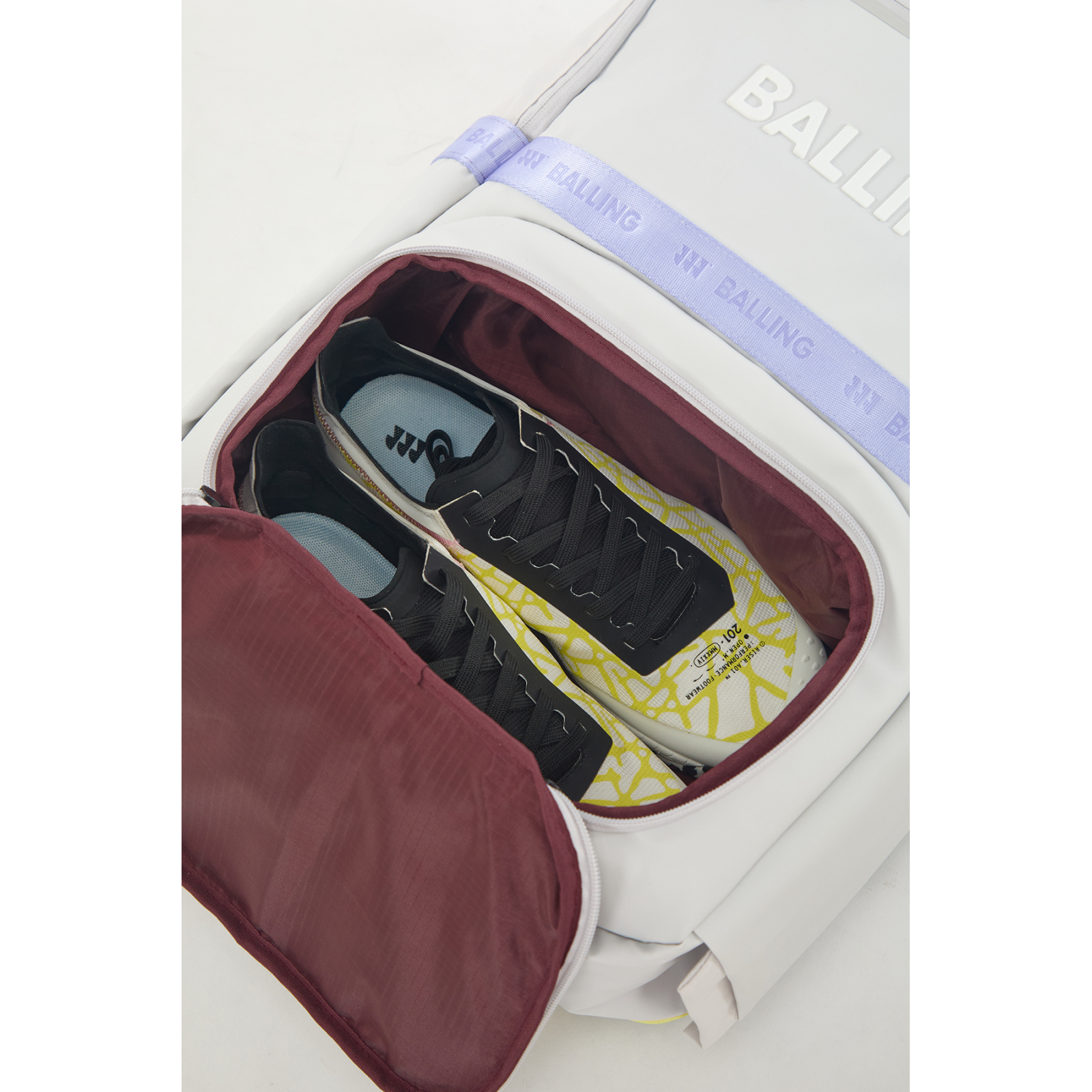 Balling Alter/2 Backpack - Taupe (2026/27) - Casa