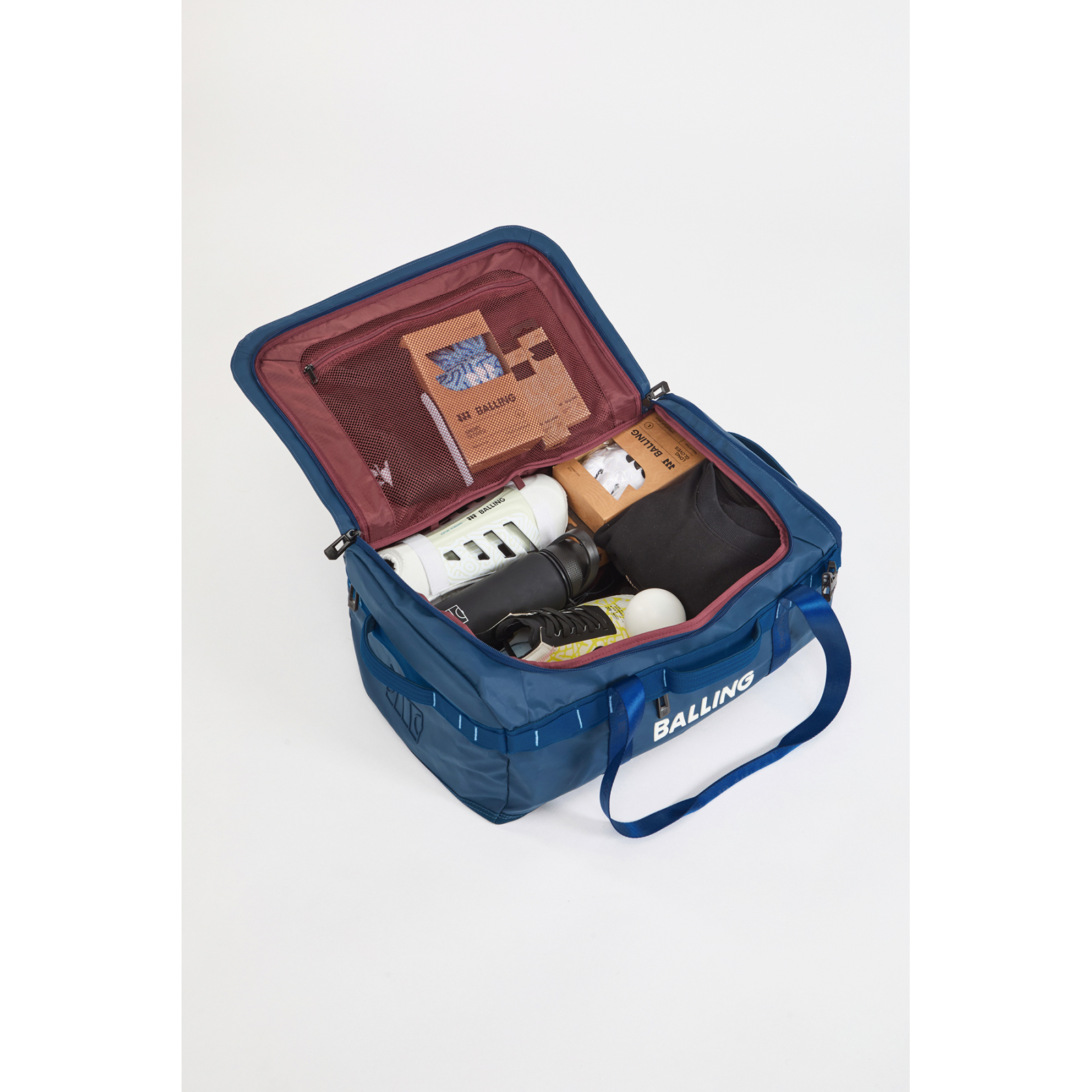 Balling Alter/2 Duffel Bag - Oxford (2026/27) - Casa