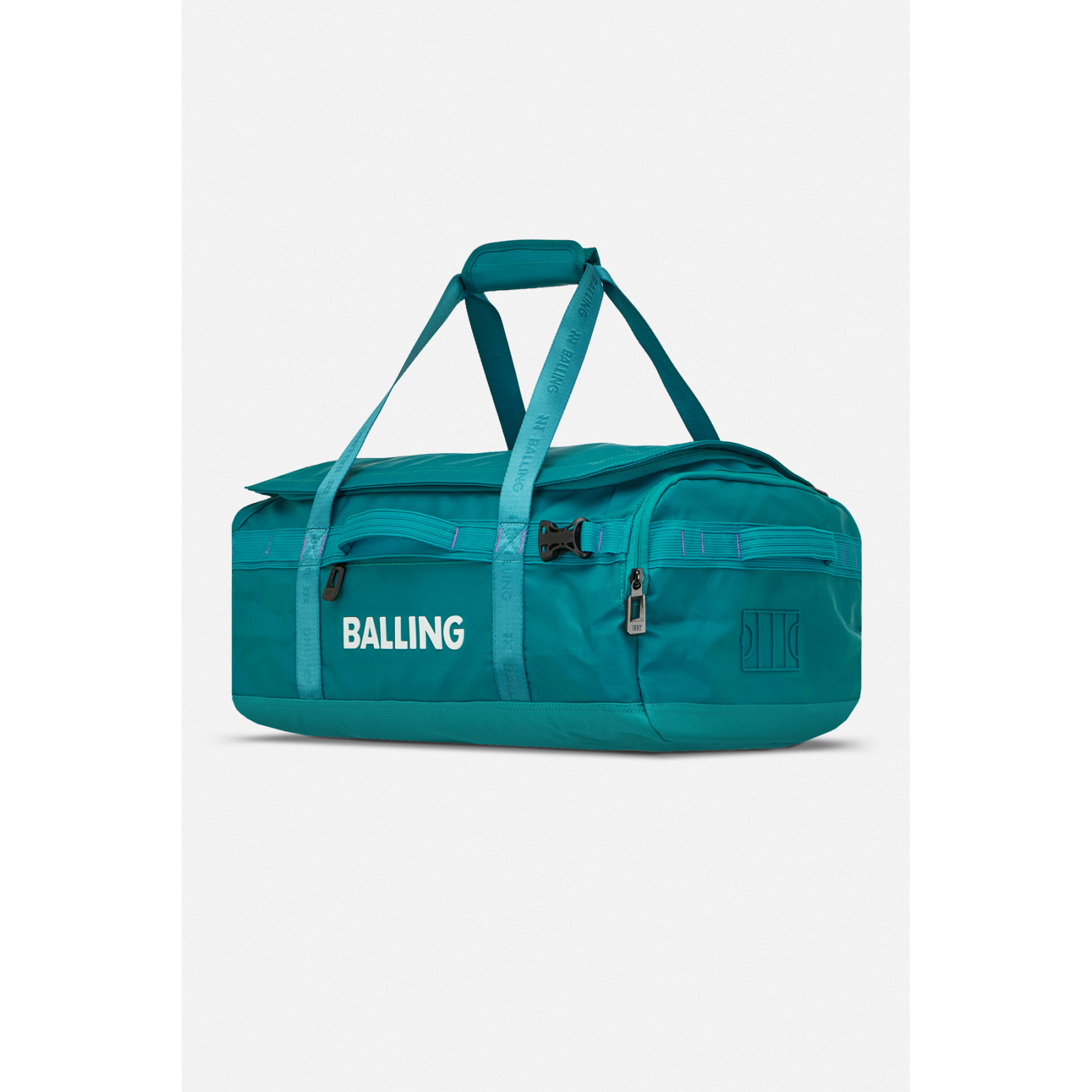 Balling Alter/2 Duffel Bag - Teal (2026/27) - Casa