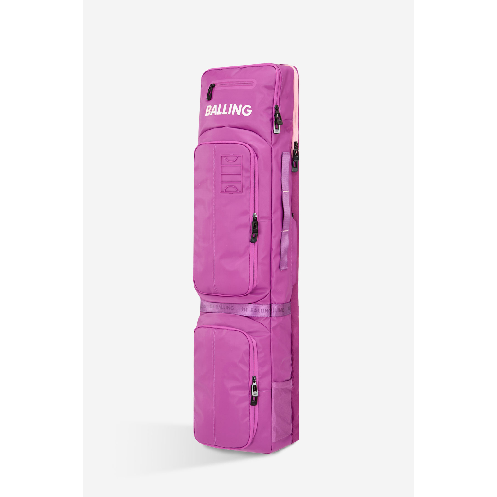 Balling Alter/2 Medium Stickbag - Mauve (2026/27) - Startseite