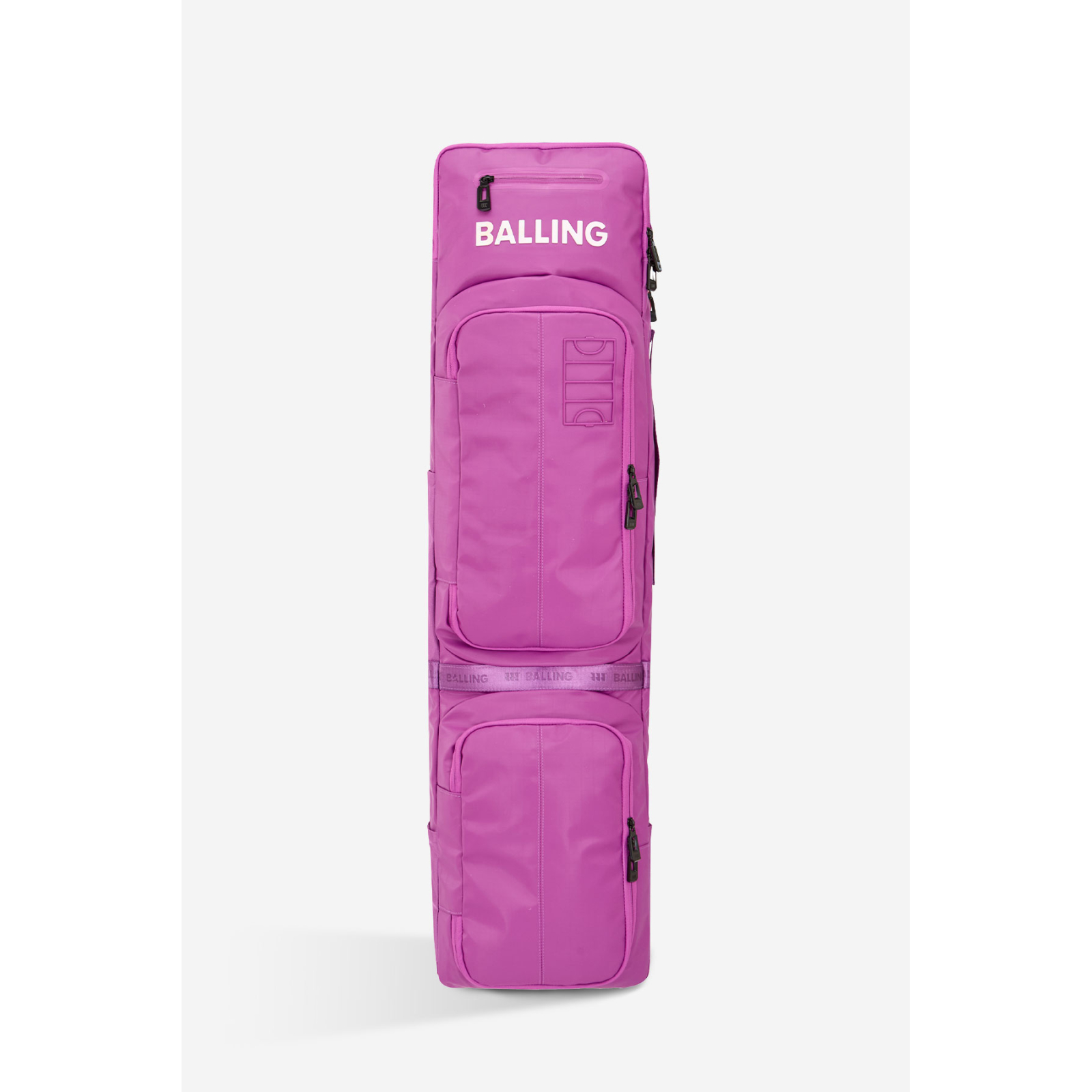 Balling Alter/2 Medium Stickbag - Mauve (2026/27) - Startseite