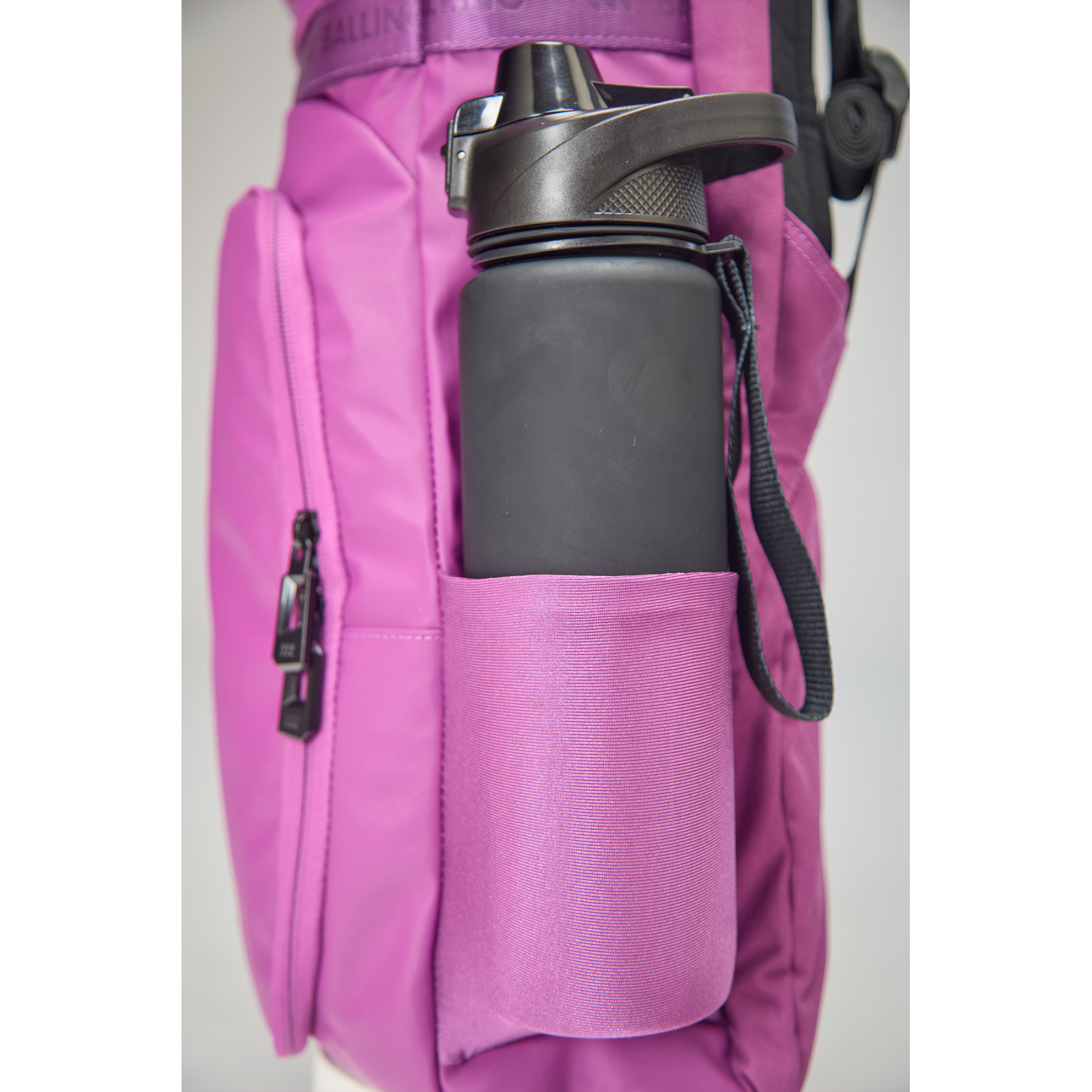 Balling Alter/2 Medium Stickbag - Mauve (2026/27) - Startseite