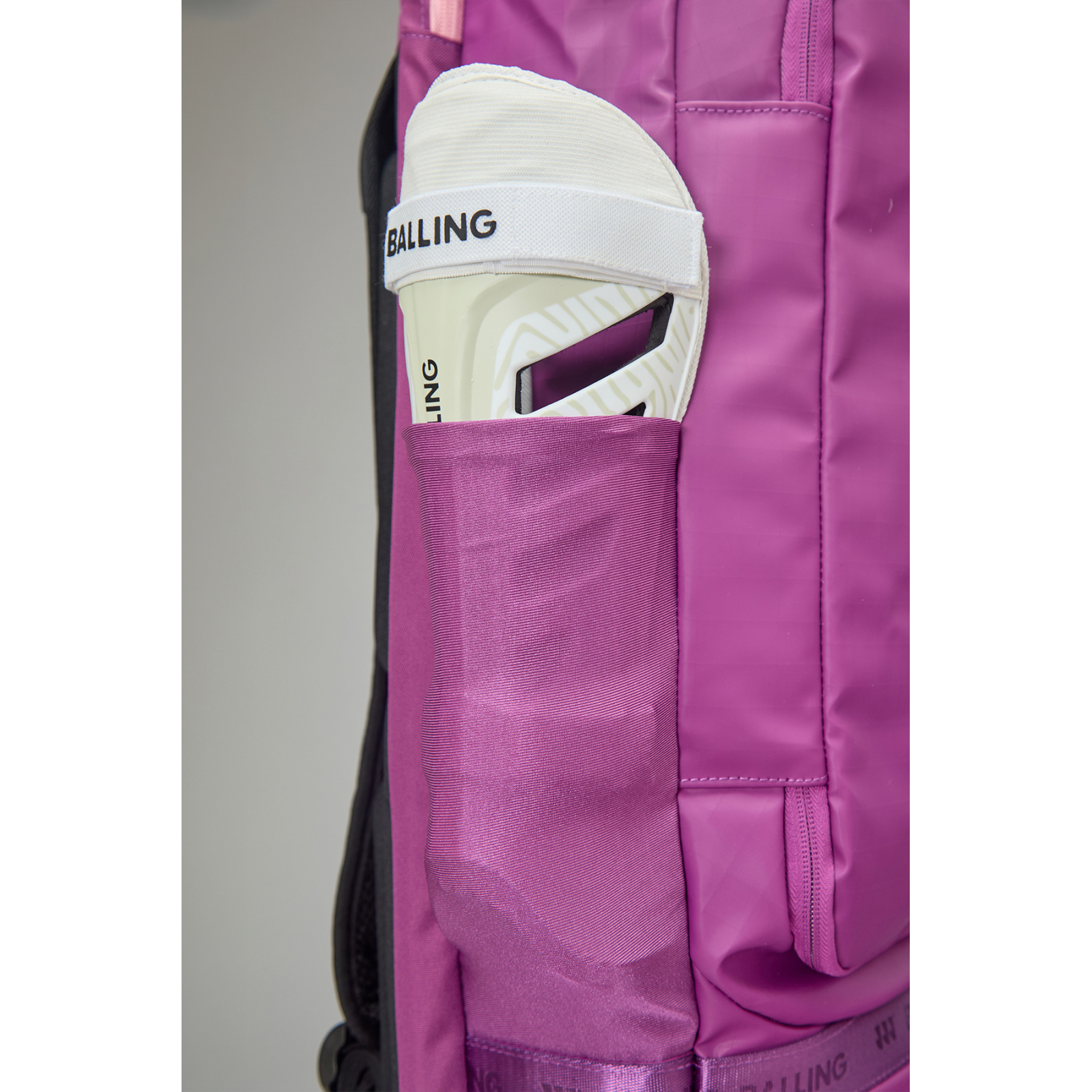 Balling Alter/2 Medium Stickbag - Mauve (2026/27) - Startseite