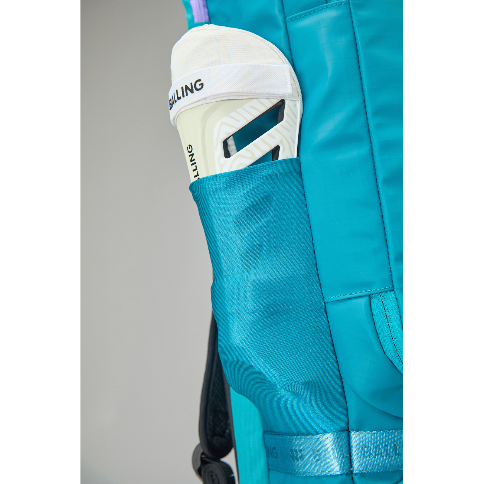 Balling Alter/2 Medium Stickbag - Teal (2026/27) - Casa