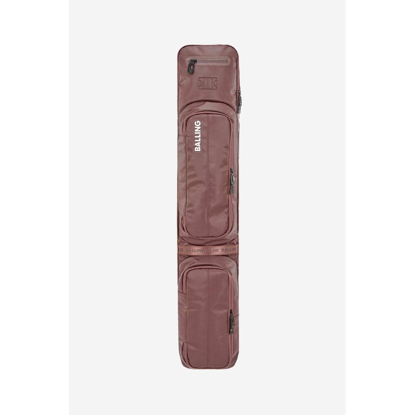 Balling Alter/2 Small Stickbag - Carob (2026/27) - Startseite