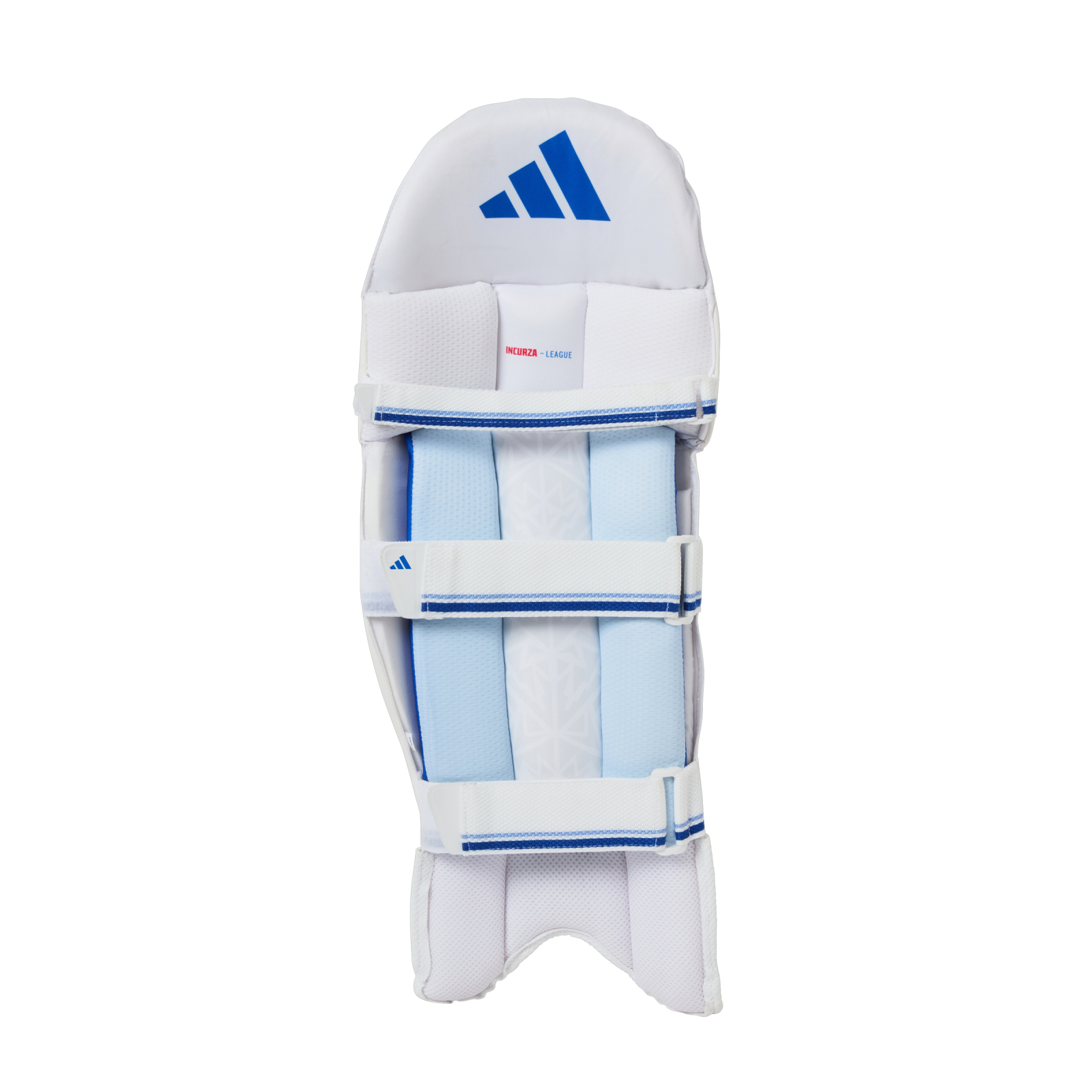 Adidas Incurza Control League Cricket Pads (2026) - Adidas
