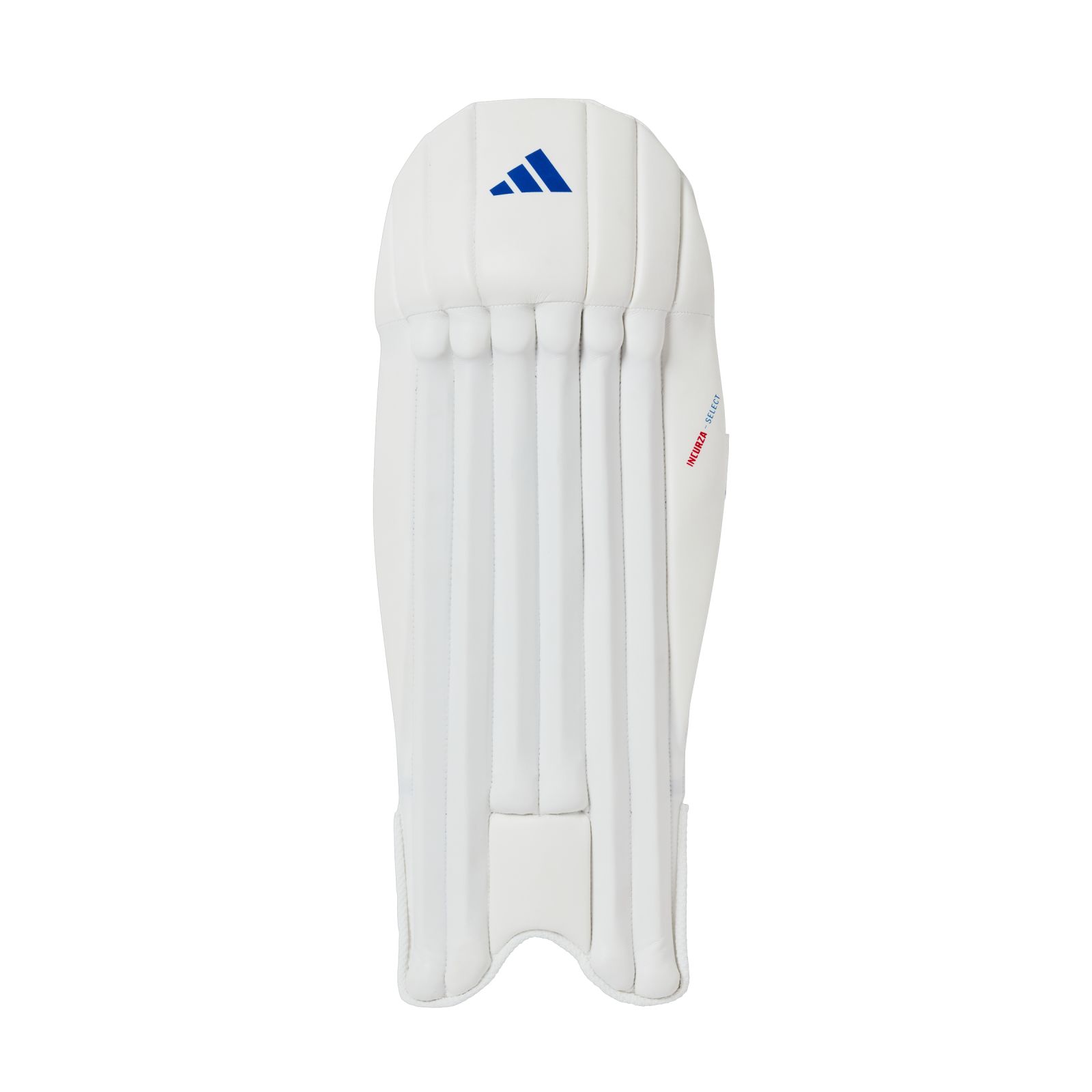 Adidas Incurza Control Select Wicket Keeping Pads (2026) -  - Pads de gardien de guichet