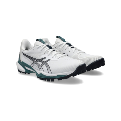 Asics Field Speed FF 2 Hockey Shoes - White/Midnight (2026/27)