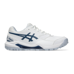 Asics GEL-Lethal Field 2 Hockey Shoes - White/Independence Blue