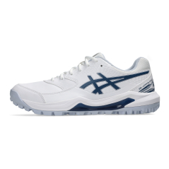 Asics GEL-Lethal Field 2 Hockey Shoes - White/Independence Blue