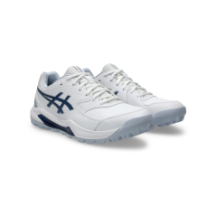 Asics GEL-Lethal Field 2 Hockey Shoes - White/Independence Blue (2026/27)