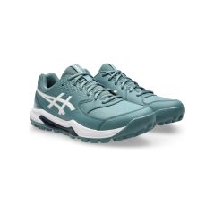 Asics GEL-Lethal Field 2 Hockey Shoes - Foggy Teal/White (2026/27)