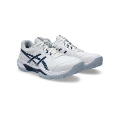Asics GEL-Peake 3 Hockey Shoes - White/Independence Blue (2026/27)