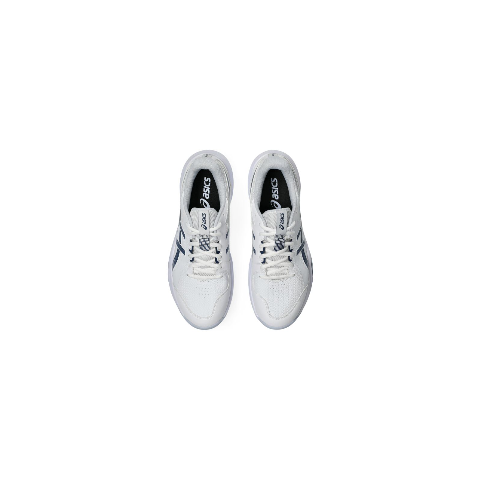 Asics GEL-Peake 3 Hockey Shoes - White/Independence Blue (2026/27) -  - Asics Hockey Schuhe
