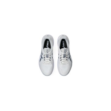 Asics GEL-Peake 3 Hockey Shoes - White/Independence Blue (2026/27)
