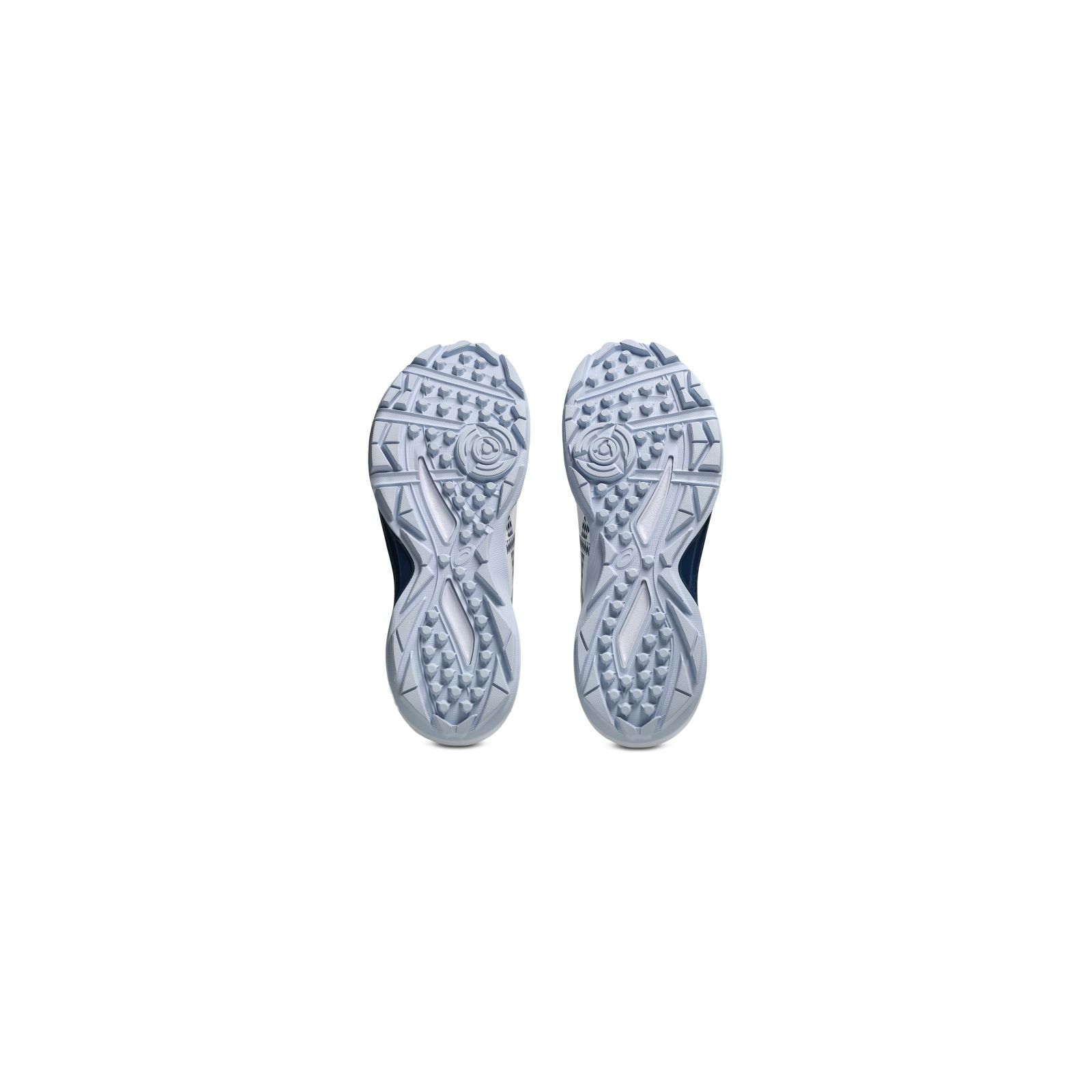 Asics GEL-Peake 3 Hockey Shoes - White/Independence Blue (2026/27) -  - Asics Hockey Schuhe