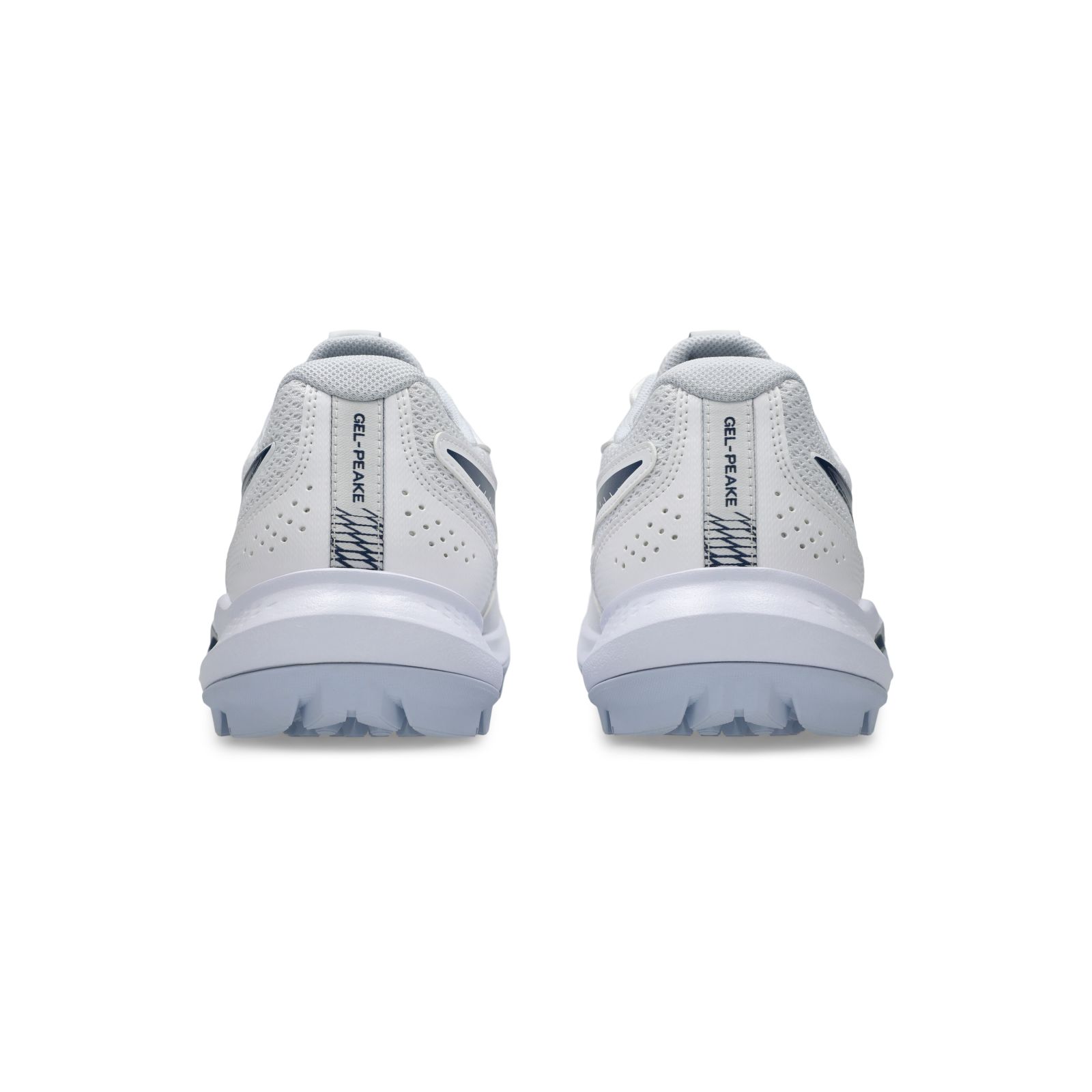 Asics GEL-Peake 3 Hockey Shoes - White/Independence Blue (2026/27) -  - Asics Hockey Schuhe