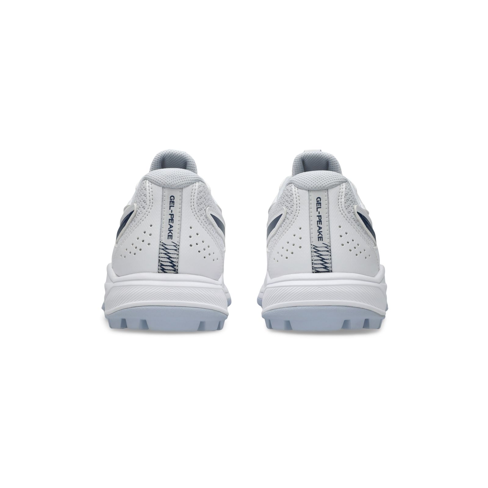 Asics GEL-Peake 3 GS Junior Hockey Shoes - White/Independence Blue (2026/27) -  - Zapatillas Hockey Asics