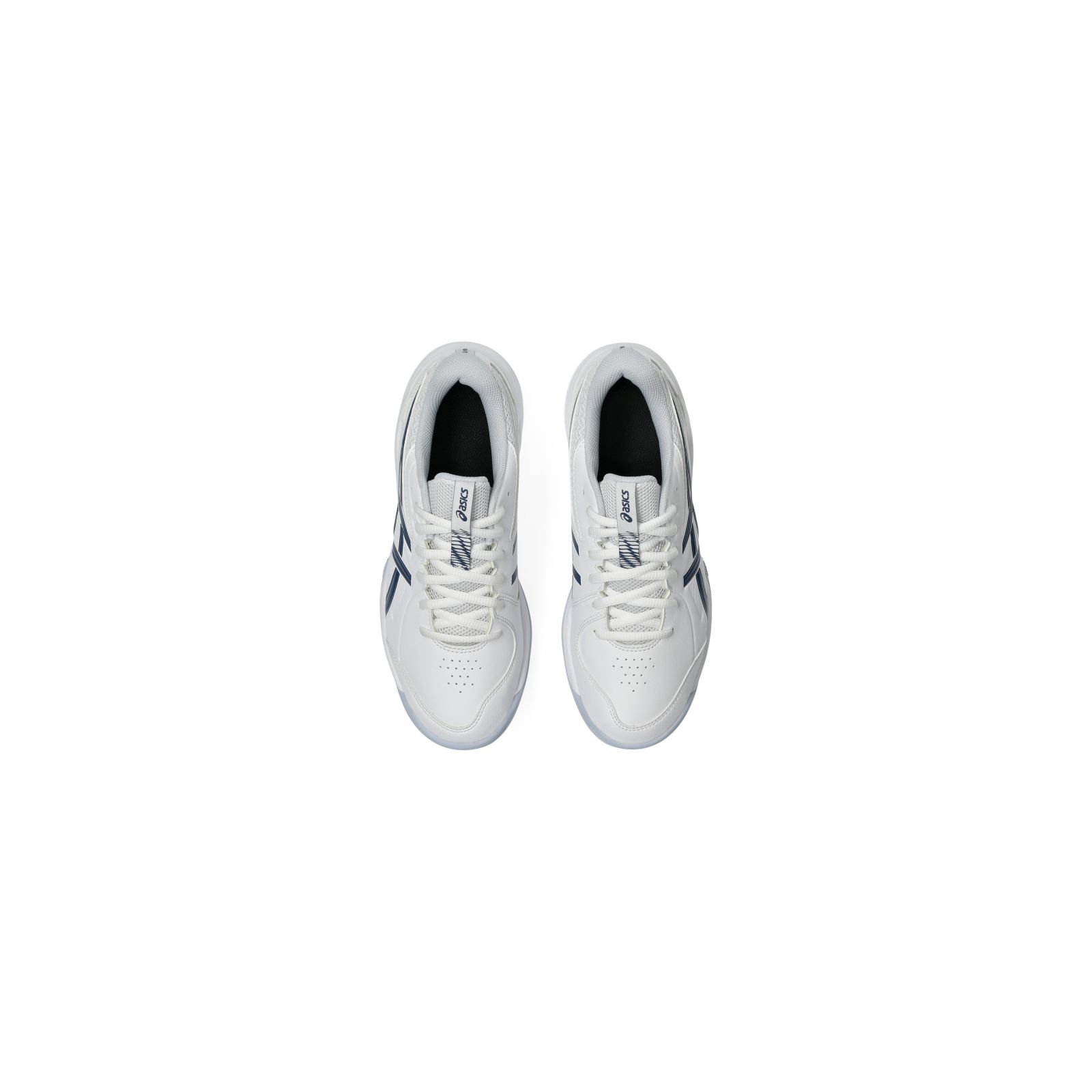 Asics GEL-Peake 3 GS Junior Hockey Shoes - White/Independence Blue (2026/27) -  - Zapatillas Hockey Asics