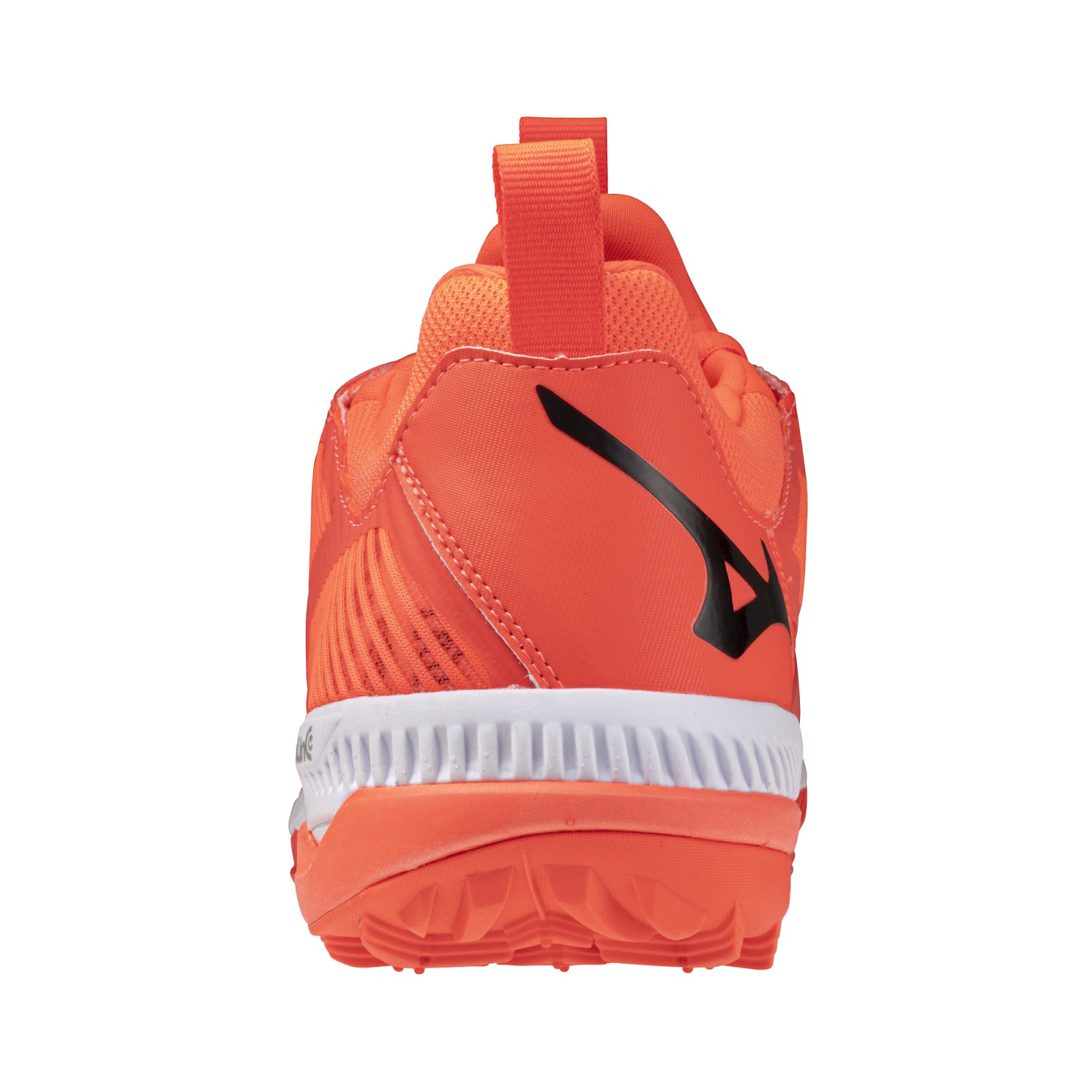 Mizuno Wave Panthera 2 Hockey Shoes - Lava Orange/White/Black (2026/27) - Mizuno Wave Panthera 2 Hockey Shoes - Lava Orange/White/Black