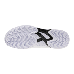 Mizuno Wave Panthera 2 Hockey Shoes - White/Black/Silver