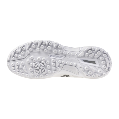 Mizuno Wave Lynx 3 Hockey Shoes - White/Black (2026/27) -