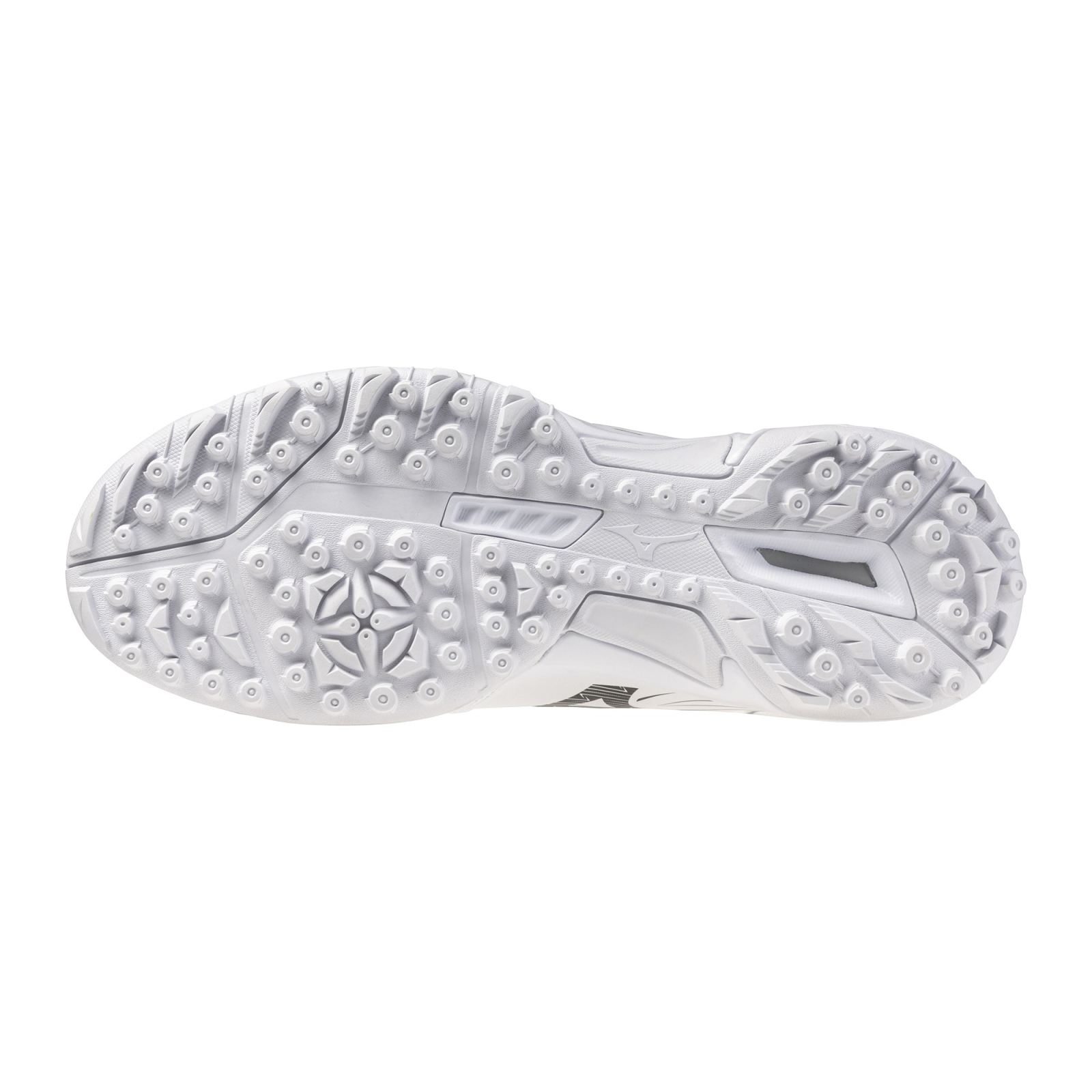 Mizuno Wave Lynx 3 Hockey Shoes - White/Black (2026/27) - Mizuno Wave Lynx 3 Hockey Shoes - White/Black (2026/27) -