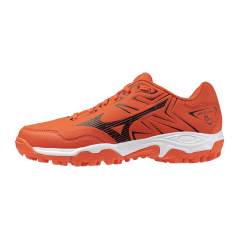 Mizuno Wave Lynx 3 Junior Hockey Shoes - Sunstone/Black (2026/27)