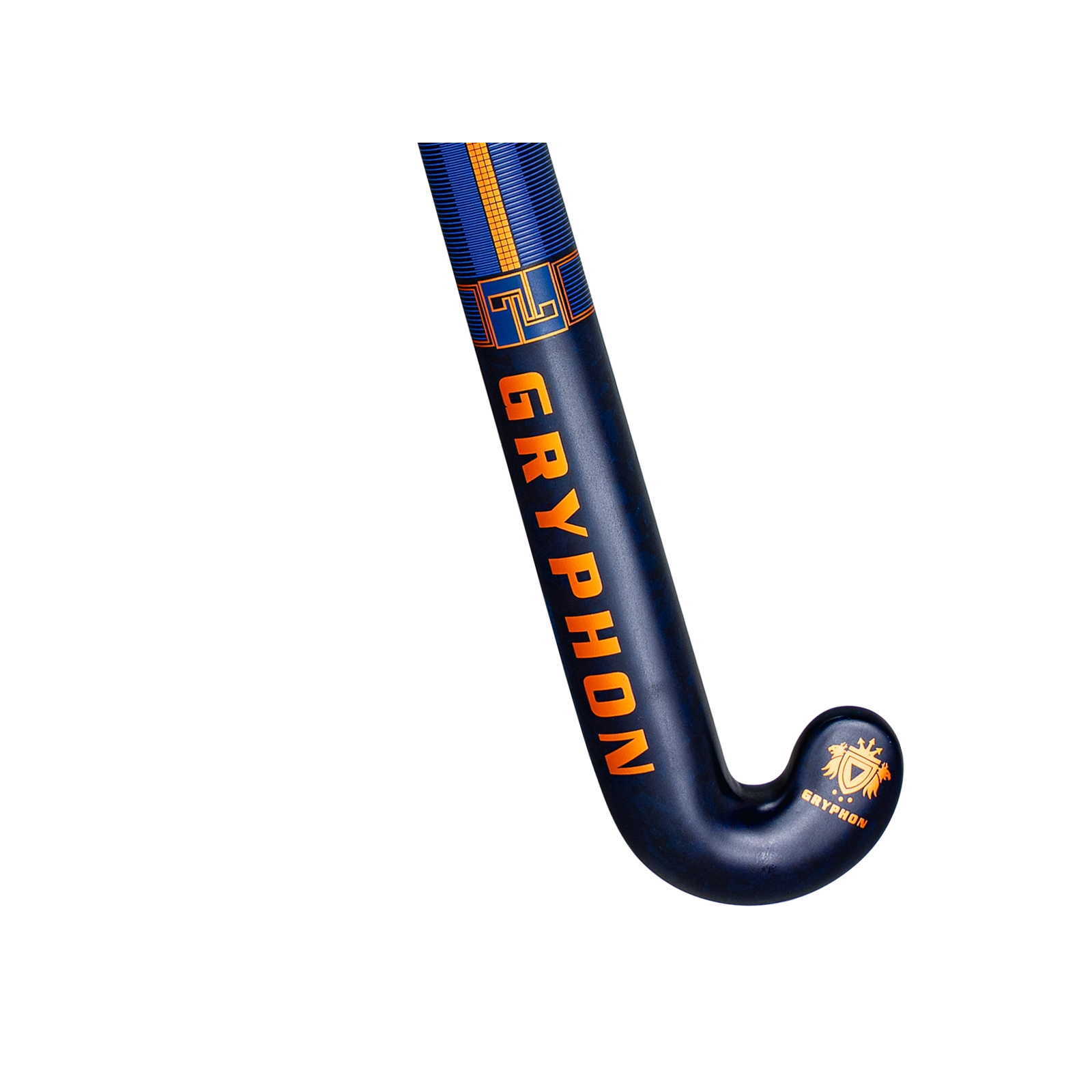 Gryphon Bluesteel Samurai G26 Hockey Stick (2026/27) -  - Gryphon Hockey Sticks. Gryphon Hockey Sticks.