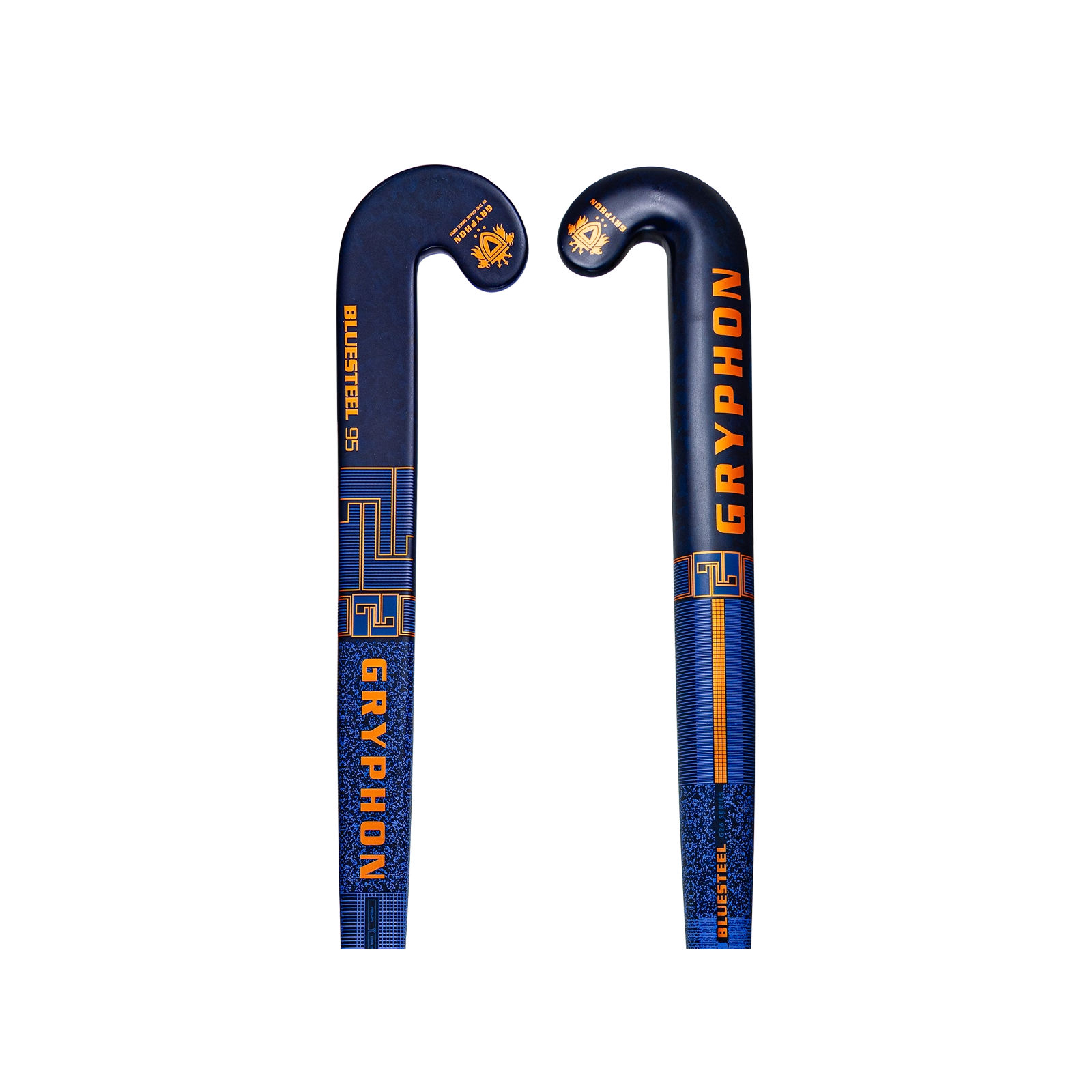 Gryphon Bluesteel Samurai G26 Hockey Stick (2026/27) -  - Gryphon Hockey Sticks. Gryphon Hockey Sticks.