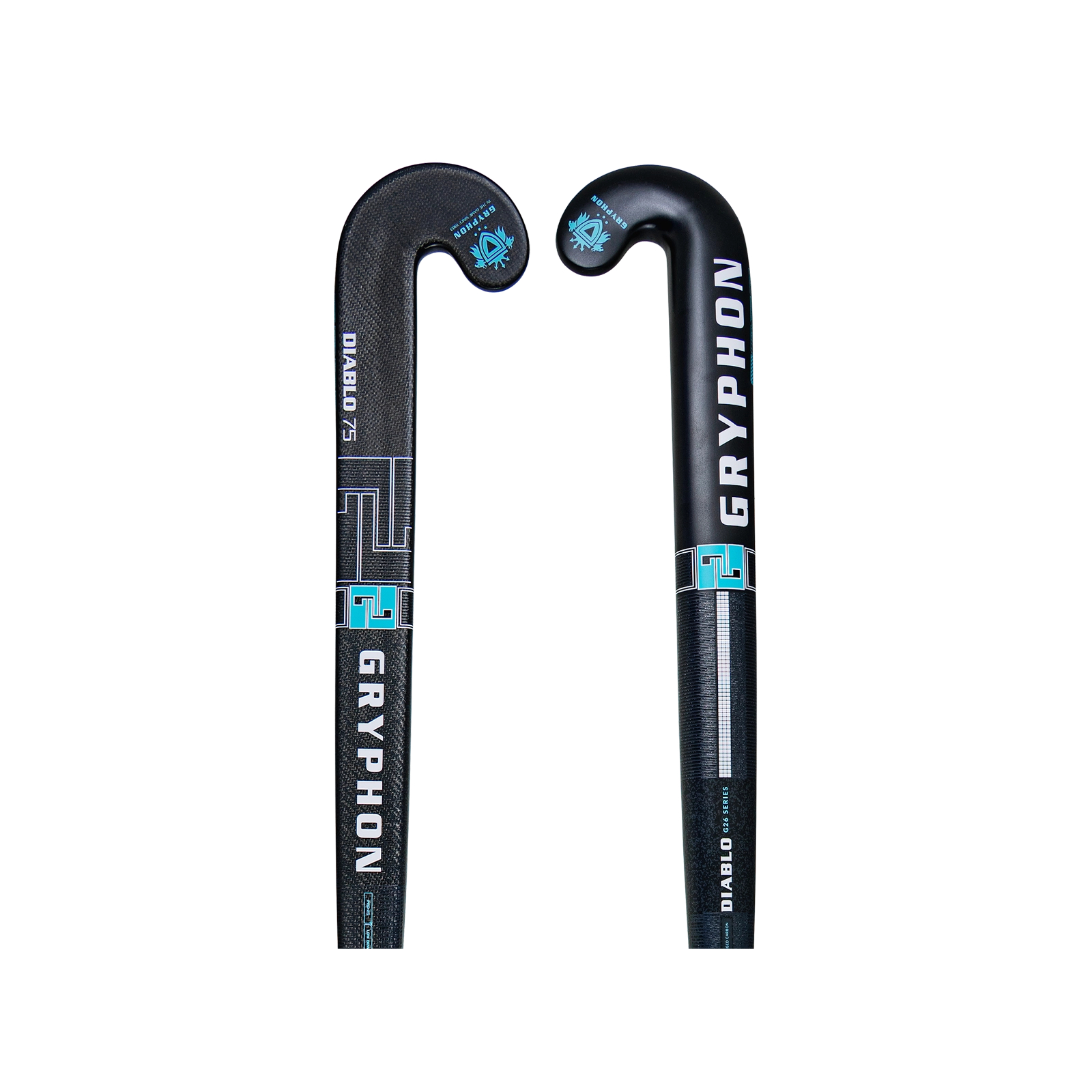 Gryphon Diablo DII G26 Hockey Stick (2026/27) - Image 4 of 13