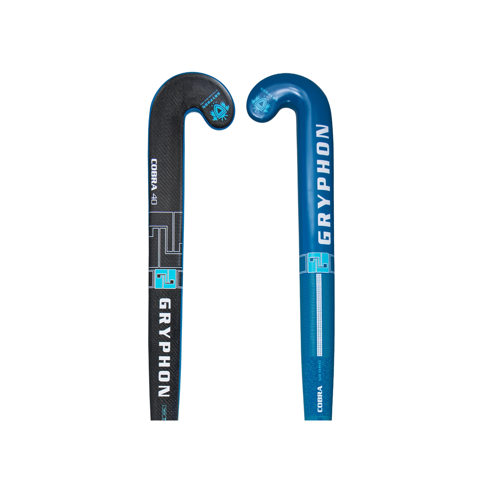 Gryphon Cobra Pro 25 G26 Jade Hockey Stick (2026/27) -  - Bâtons de hockey Gryphon