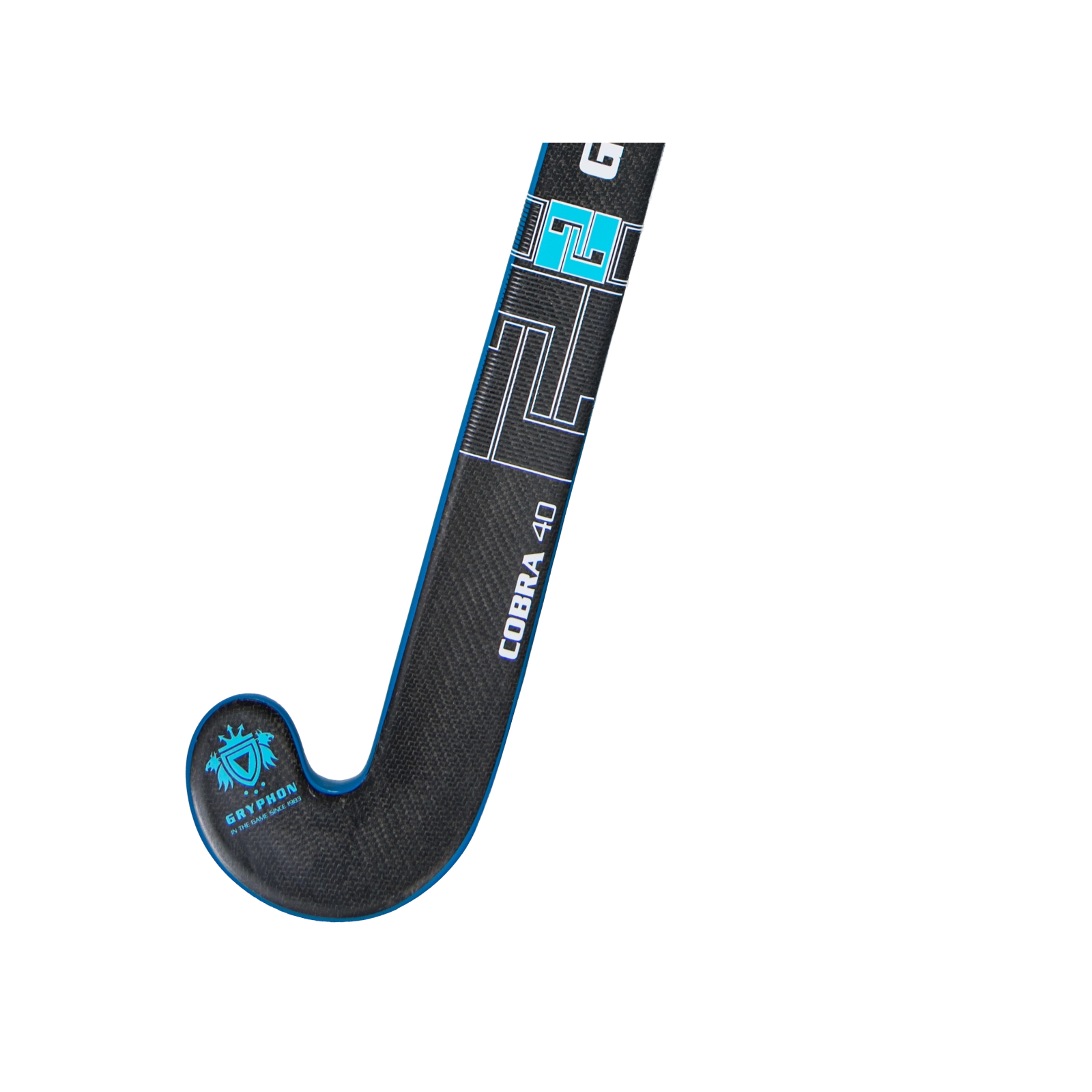 Gryphon Cobra Pro 25 G26 Jade Hockey Stick (2026/27) -  - Bâtons de hockey Gryphon