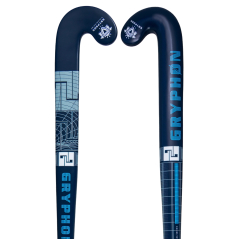 Gryphon Lazer G26 Hockey Stick - Navy (2026/27)