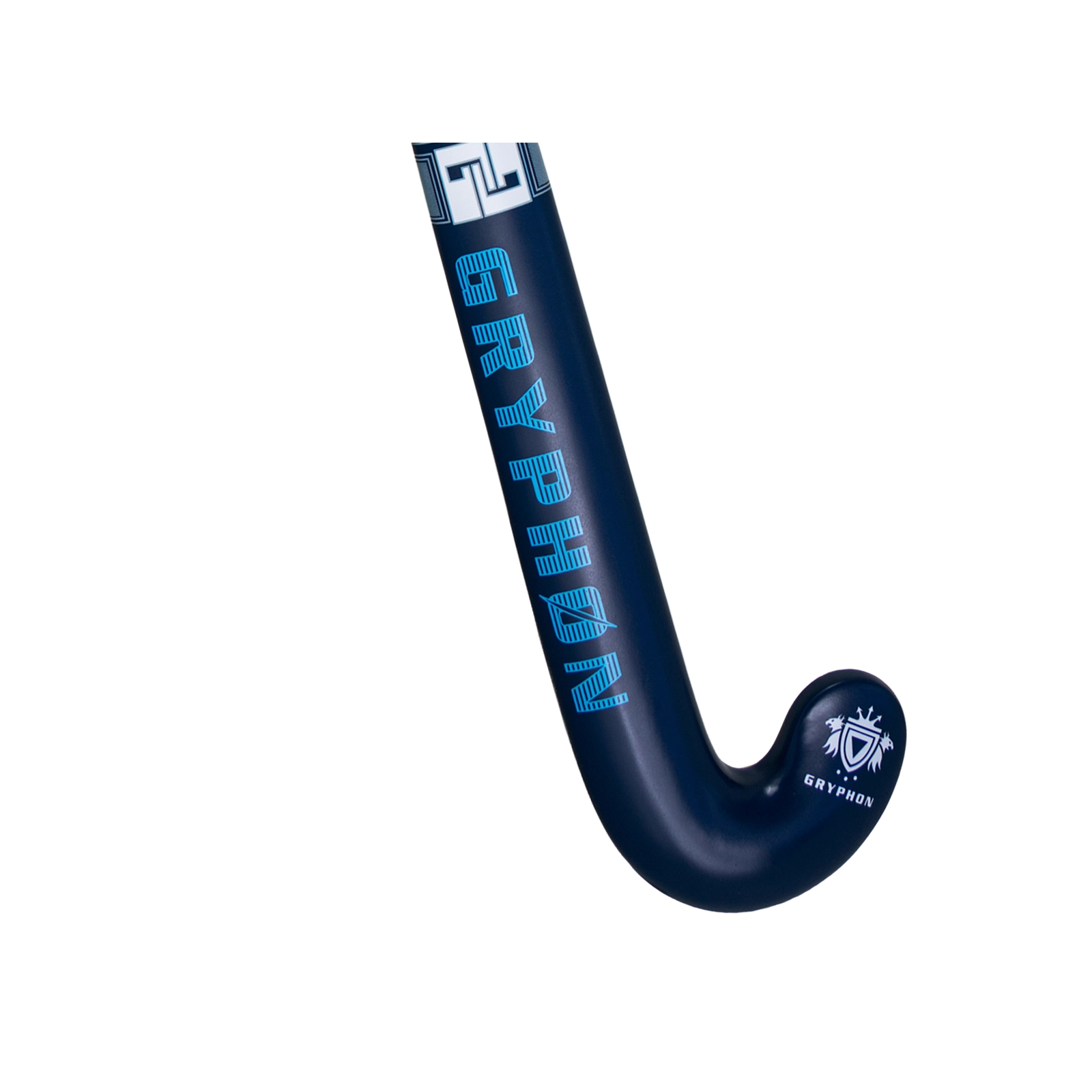 Gryphon Lazer G26 Hockey Stick - Navy (2026/27) - Image 4 of 10