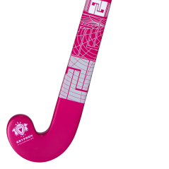 Gryphon Lazer G26 Hockey Stick - Pink (2026/27)