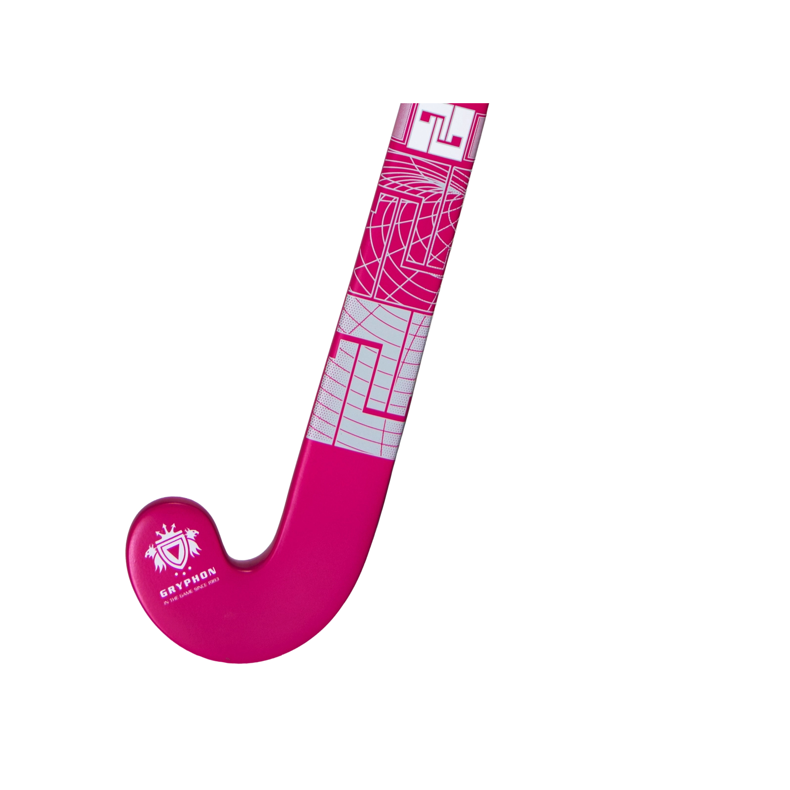 Gryphon Lazer G26 Hockey Stick - Pink (2026/27) - Image 3 of 11