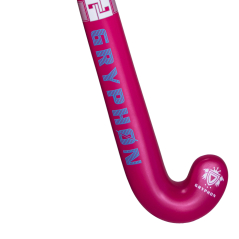 Gryphon Lazer G26 Hockey Stick - Pink (2026/27)