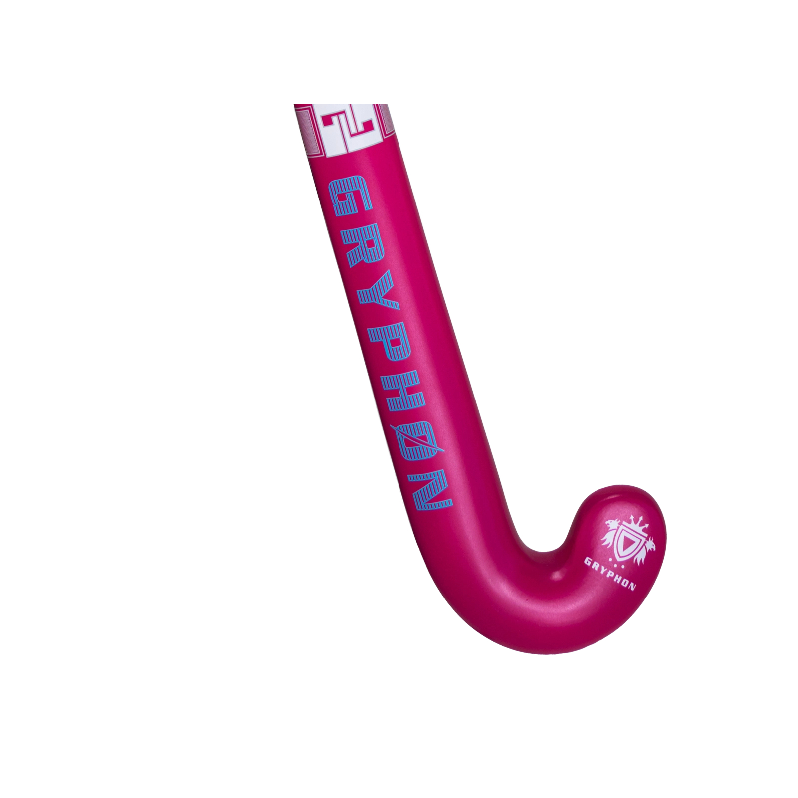 Gryphon Lazer G26 Hockey Stick - Pink (2026/27) - Image 4 of 11
