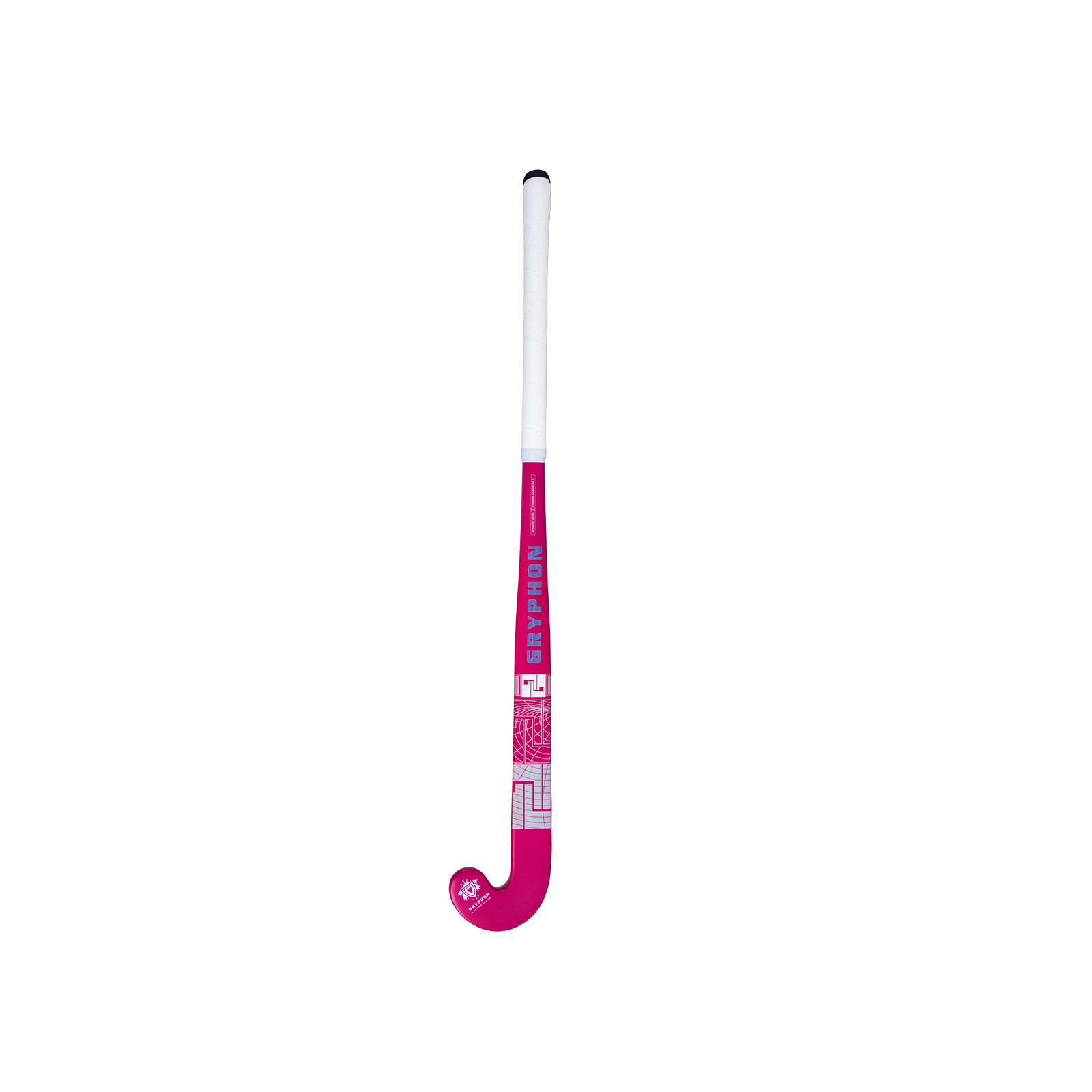 Gryphon Lazer G26 Hockey Stick - Pink (2026/27) - Image 7 of 11