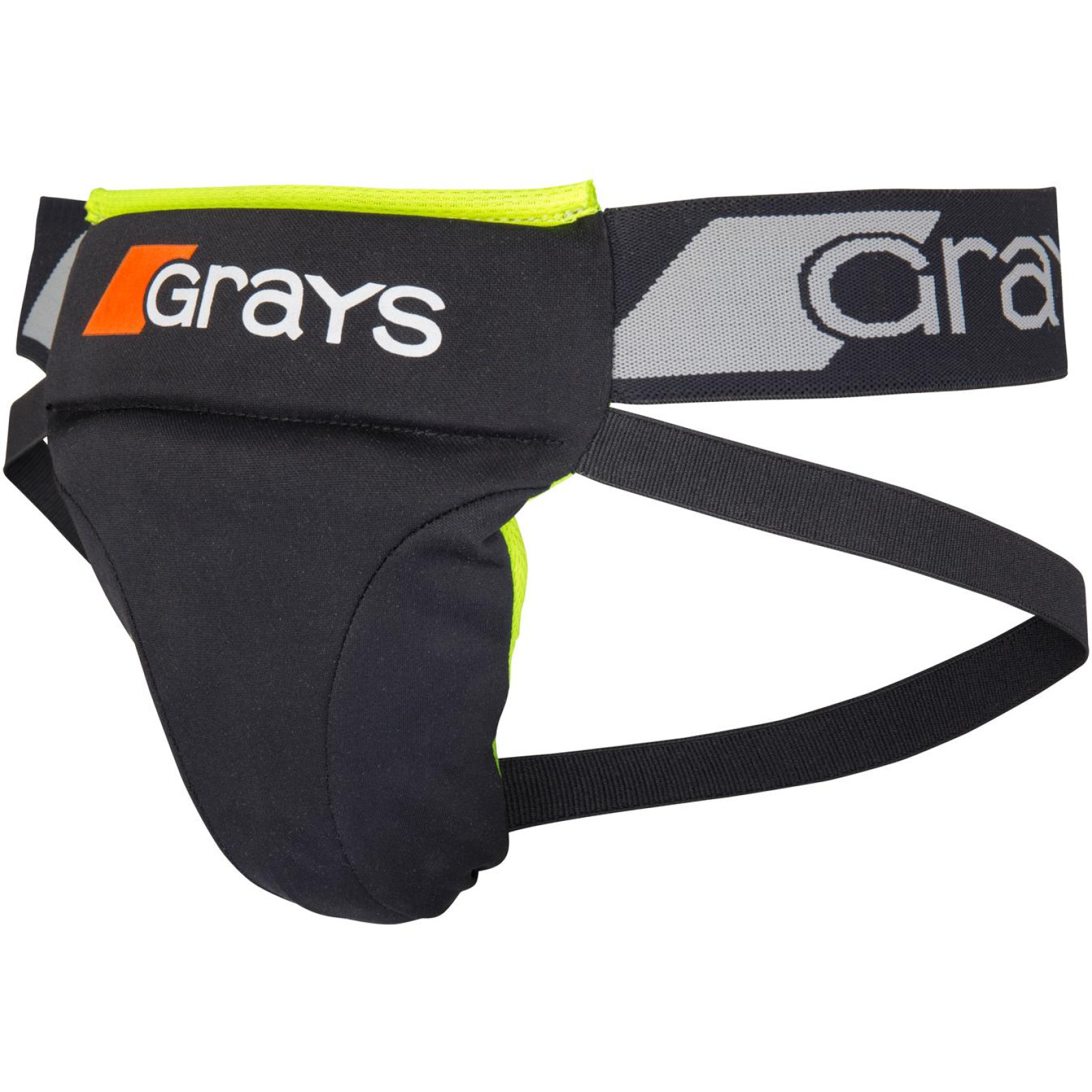 Grays Nitro GK Mens Abdo Guard (2026/27) - Greys Nitro GK Mens Abdo Guard (2019/20) - Guardabarros del