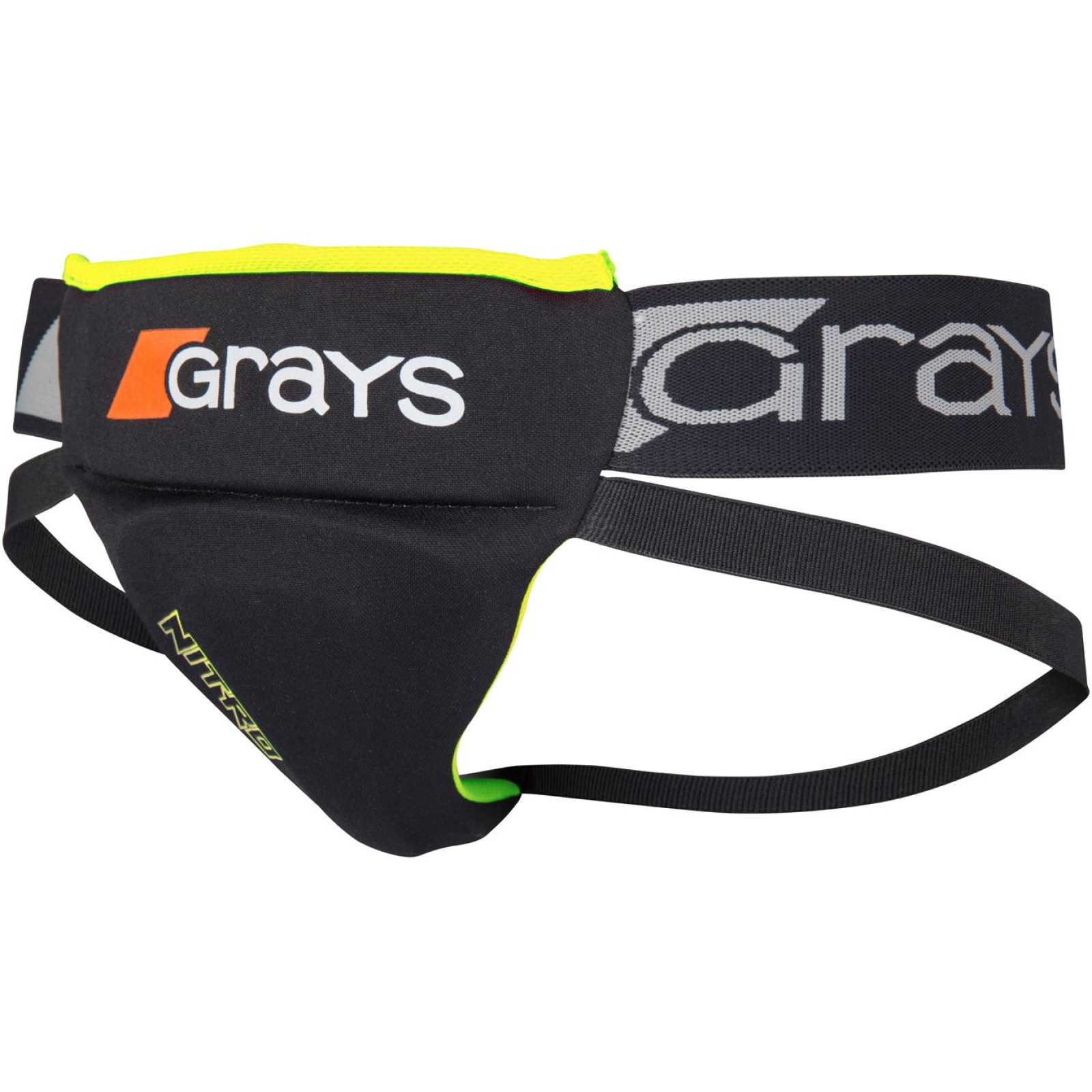 Grays Nitro GK Ladies Abdo Guard (2024/25) - Grays Nitro GK Ladies Abdo Guard (2018/19)