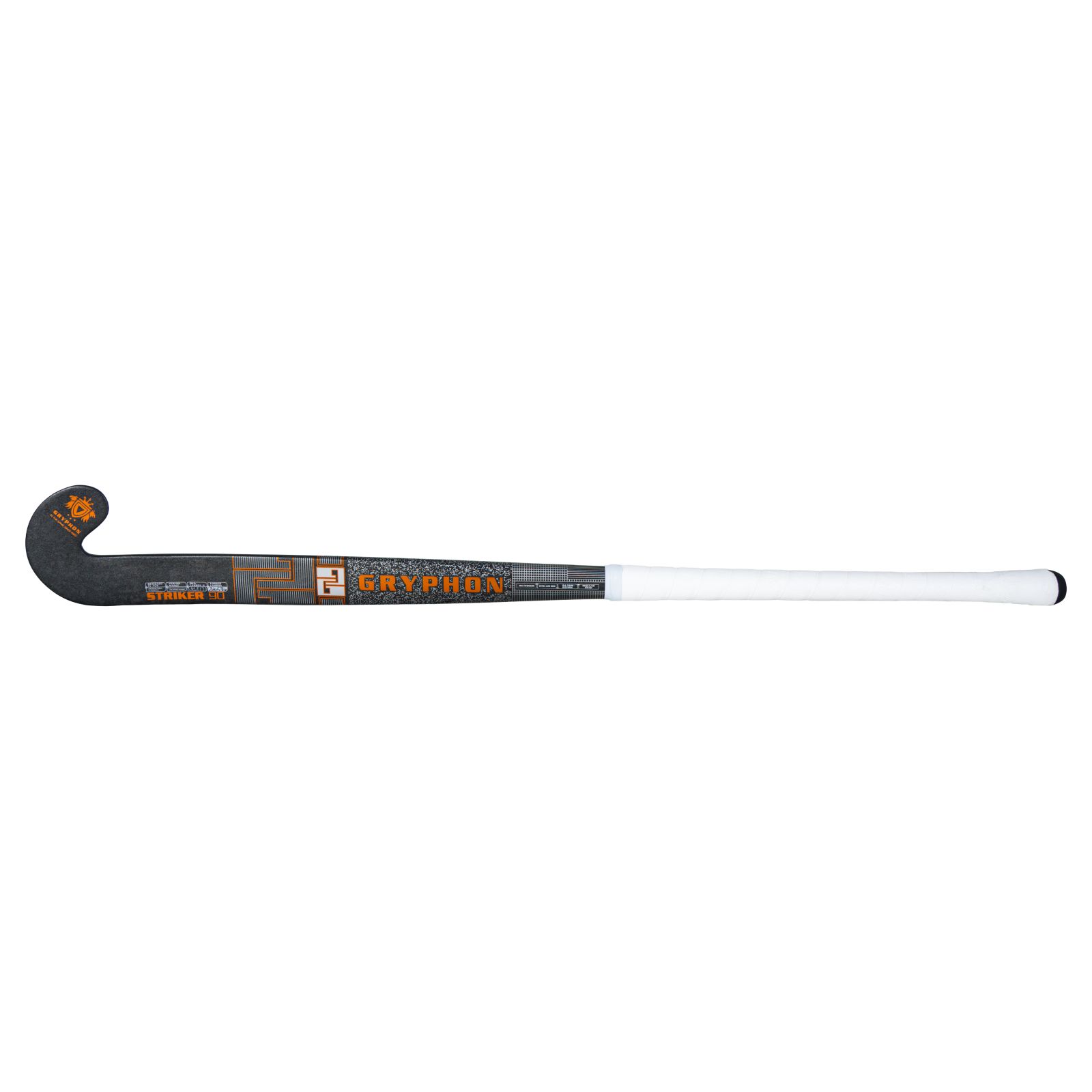 Gryphon Striker Pro Indoor G26 Hockey Stick - Pro (2026/27) -  - Équipement de hockey