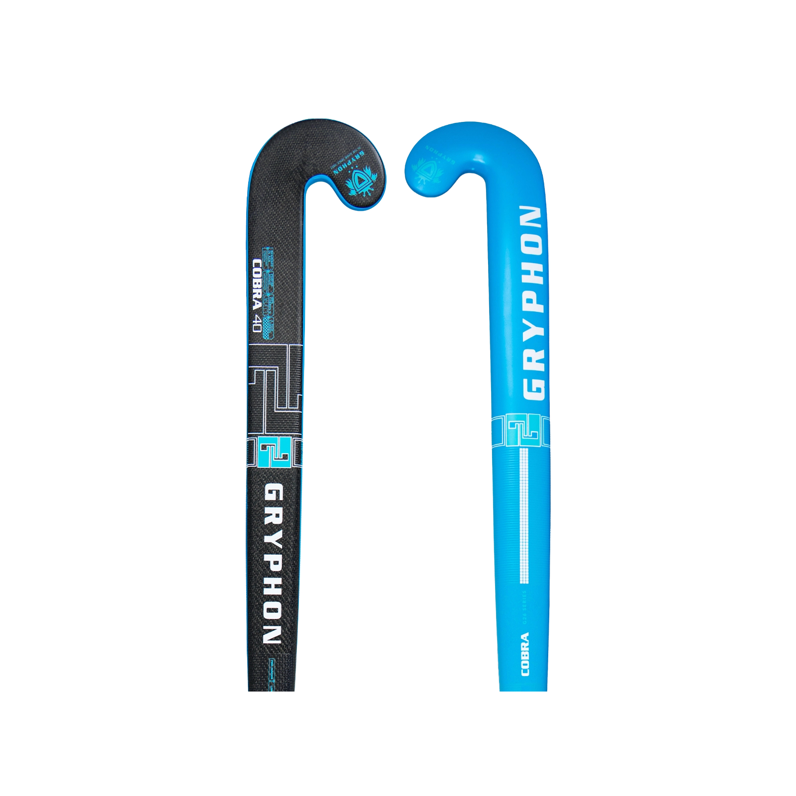 Gryphon Cobra Pro Indoor G26 Hockey Stick - Pro (2026/27) -  - Équipement de hockey
