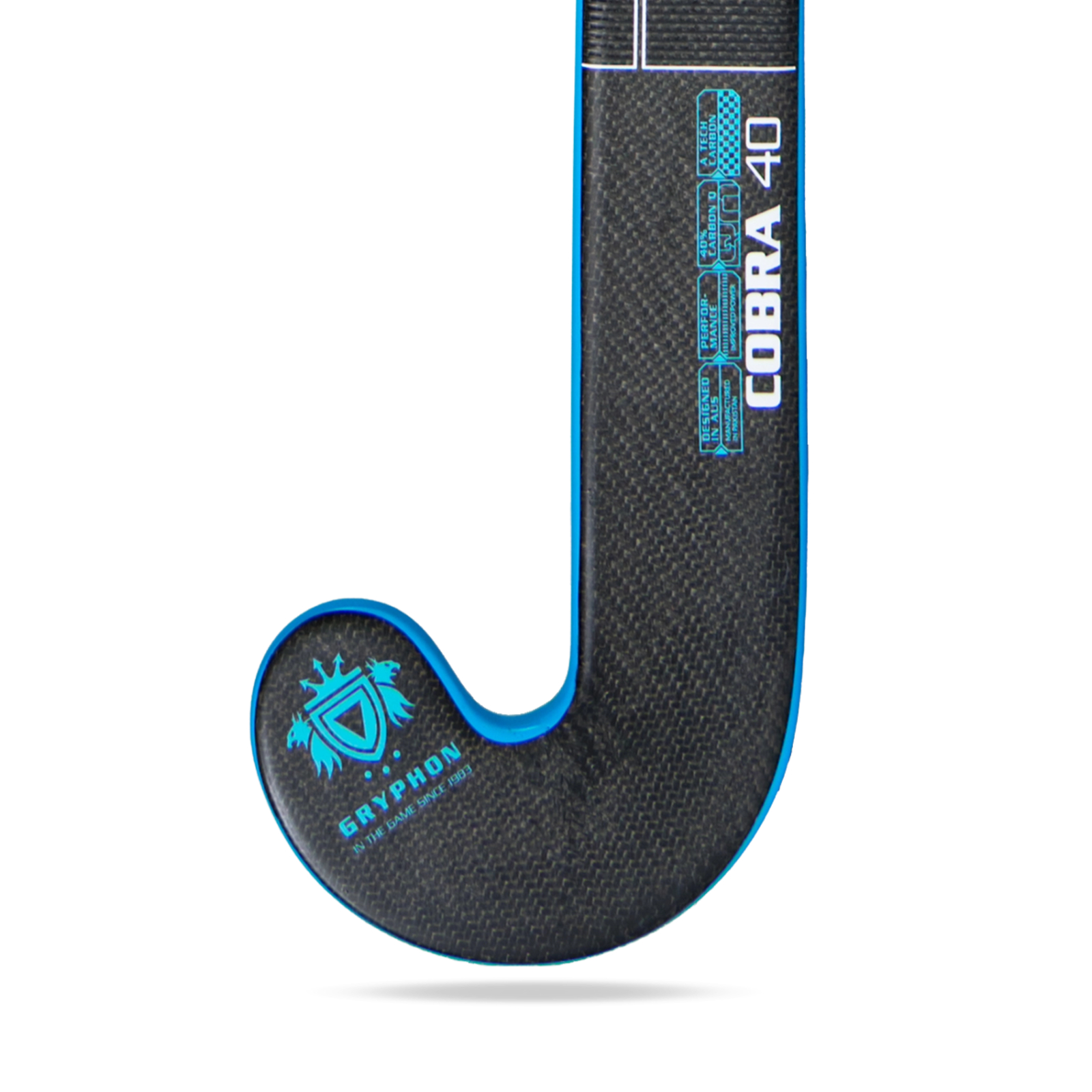 Gryphon Cobra Pro Indoor G26 Hockey Stick - Pro (2026/27) -  - Équipement de hockey