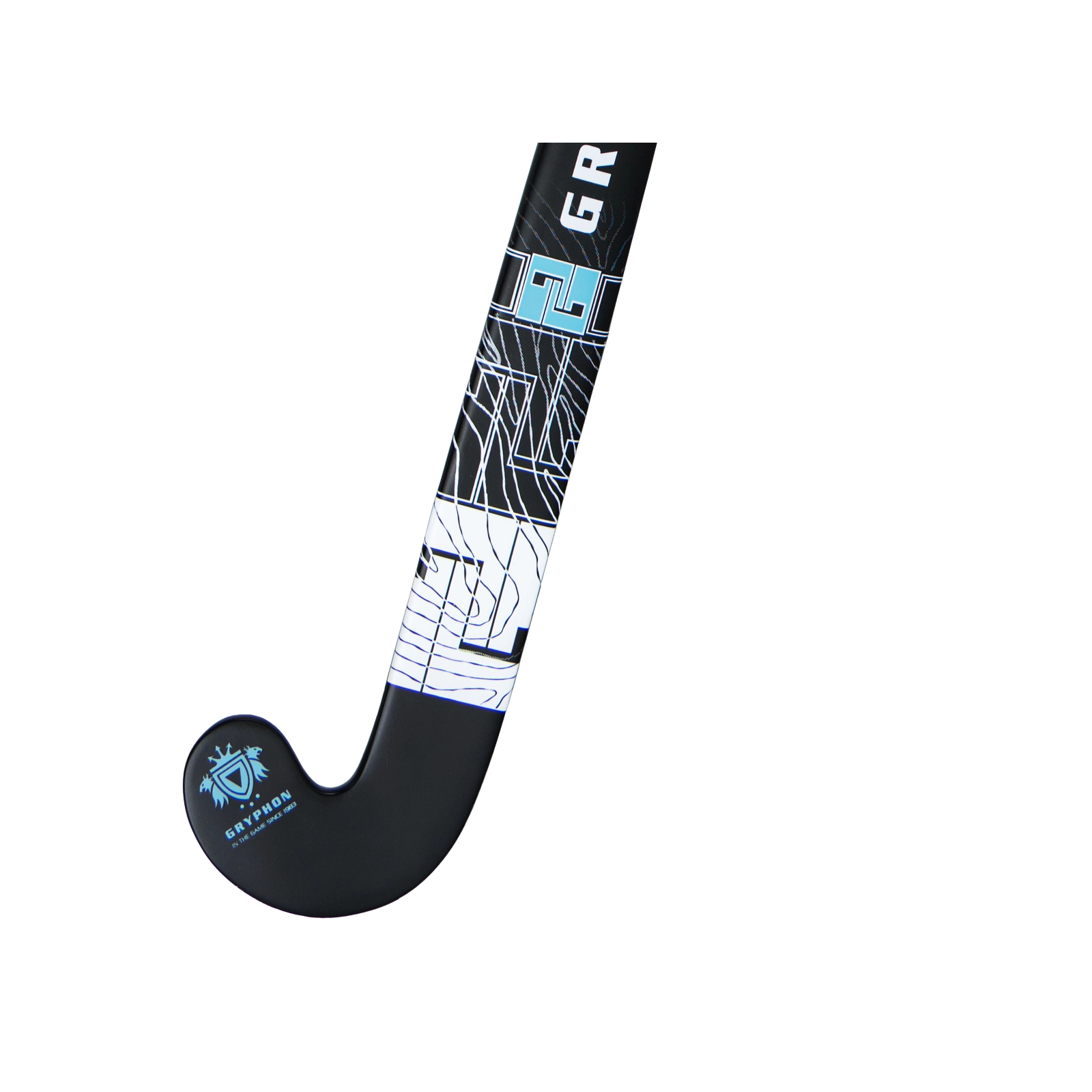 Gryphon Flow Pro Indoor G26 Hockey Stick - Pro (2026/27) - Image 3 of 10
