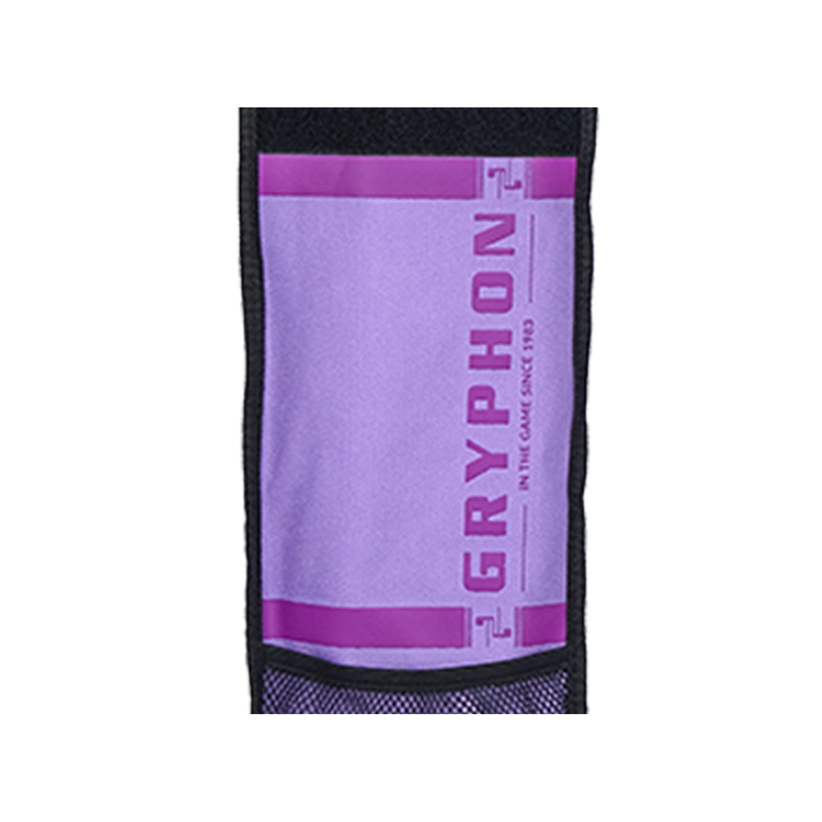 Gryphon Freddie-F Hockey Bag - Violet (2026/27) - Image 4 of 5