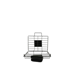 Gryphon 12 Ball Cage - Black (2026/27)
